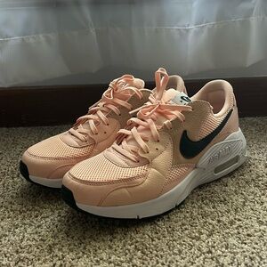 Nike Air Max Excee- Washed Coral- Women's 9.5